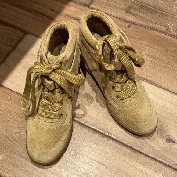 Wedge Sneakers US7 - Picture 1 of 3